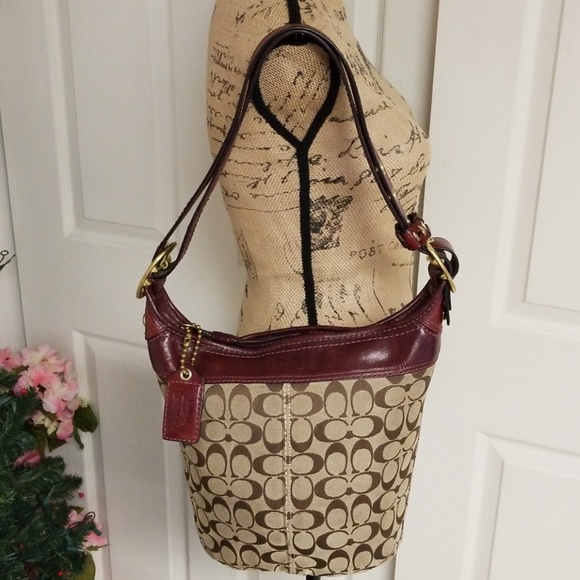 Coach Handbags - Coach Shoulder/Crossbody Bag